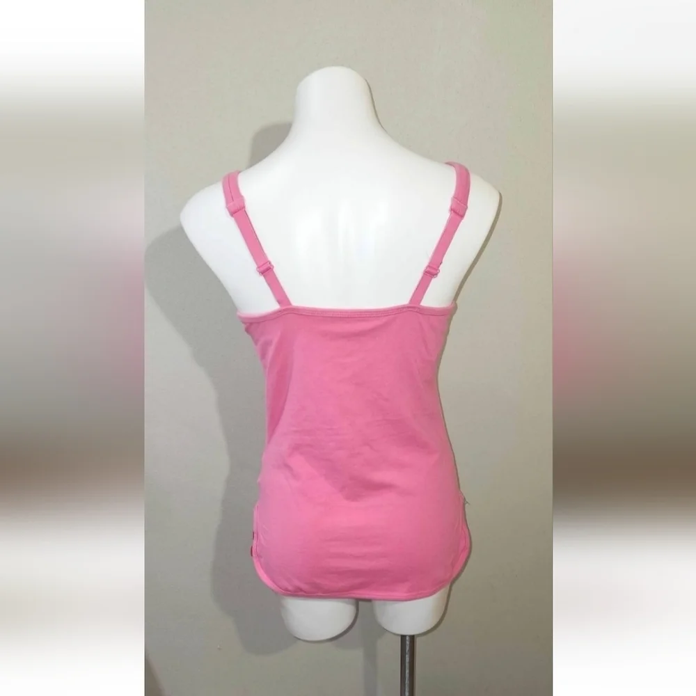 NIKE Dri-Fit Tank Top With Built In Sports Bra Size Large